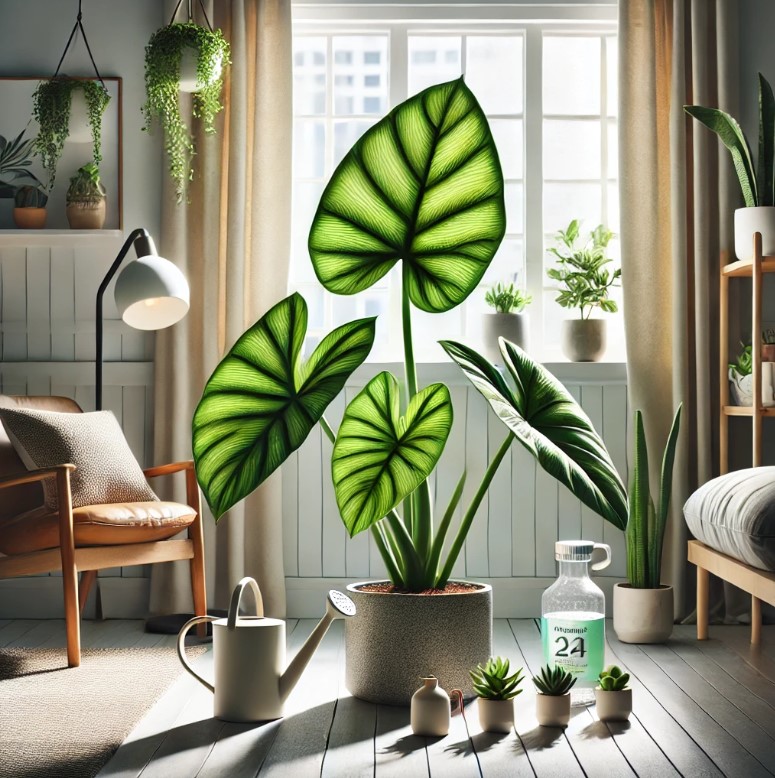 A Beginner’s Guide to the Houseplant That Does Best Alocasia Care